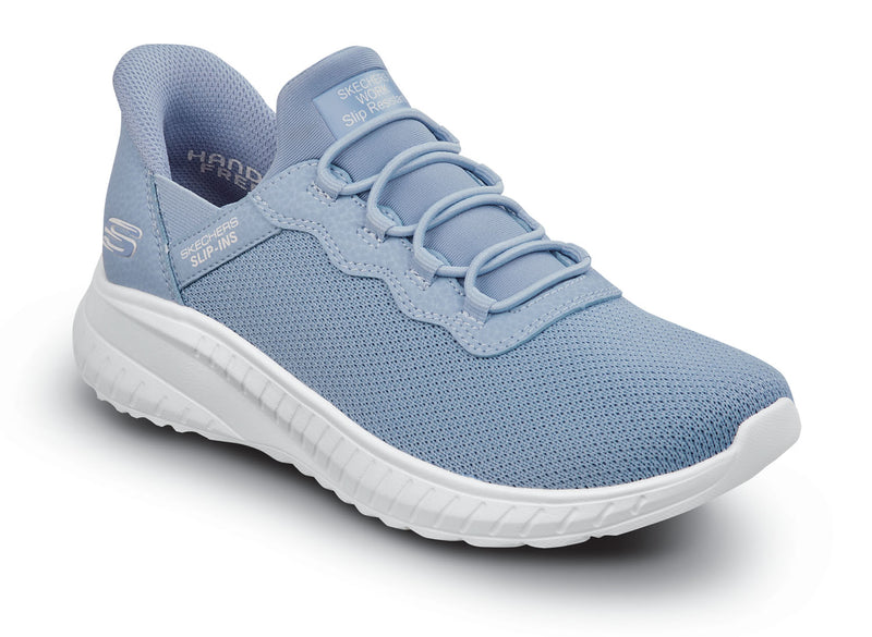 Women's Squad Chaos MaxTRAX® Soft Toe SRO Slip-On Athletic