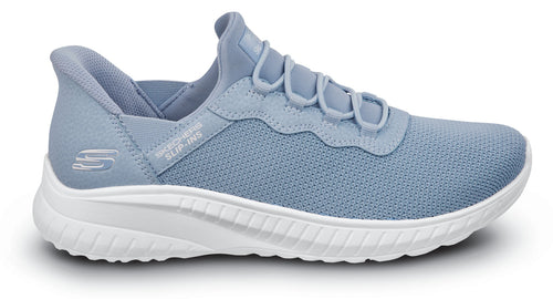 Women's Squad Chaos MaxTRAX® Soft Toe SRO Slip-On Athletic