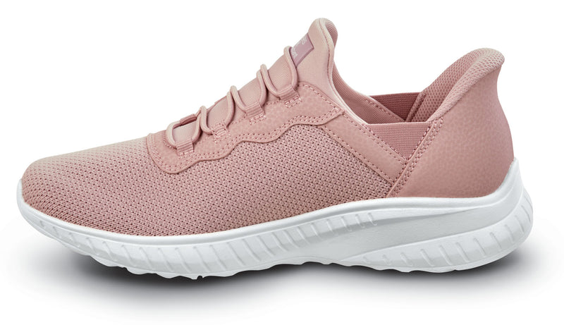 Women's Squad Chaos MaxTRAX® Soft Toe SRO Slip-On Athletic