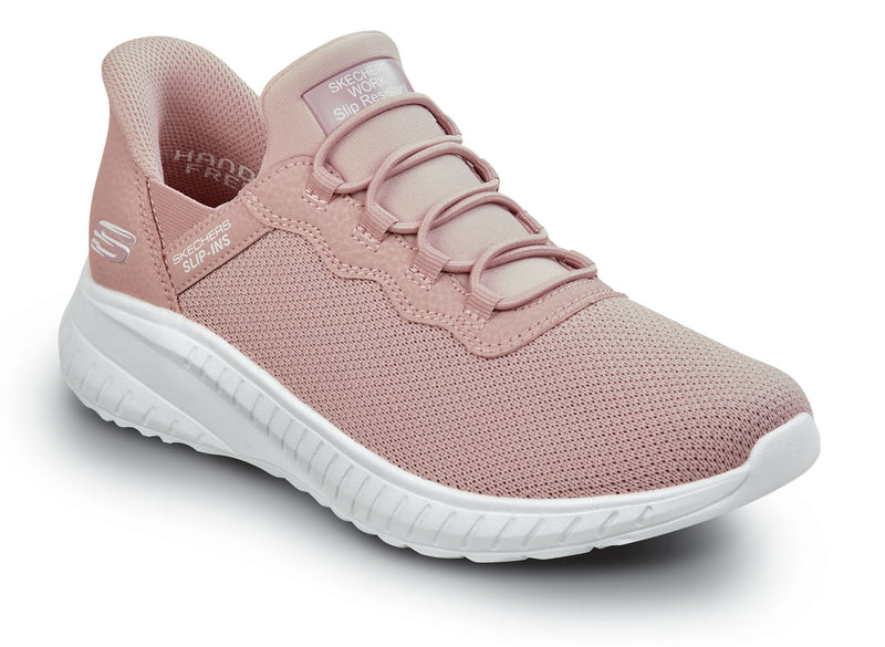 Women's Squad Chaos MaxTRAX® Soft Toe SRO Slip-On Athletic