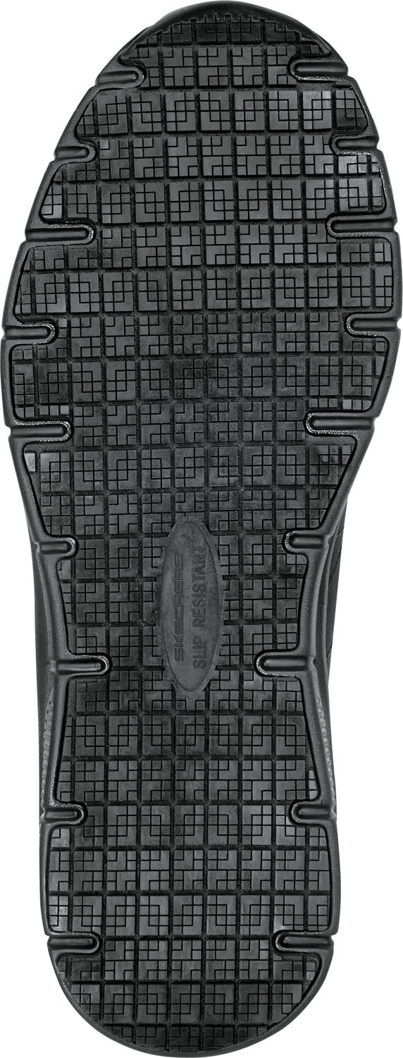 Women's Nampa MaxTRAX® Alloy Toe SRO Slip-On Athletic