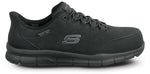 Women's Nampa MaxTRAX® Alloy Toe SRO Slip-On Athletic