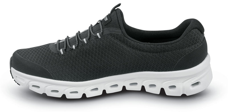 Women's Glide-Step MaxTRAX® Soft Toe SRO Slip-On Athletic