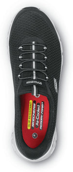 Women's Glide-Step MaxTRAX® Soft Toe SRO Slip-On Athletic