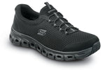 Women's Glide-Step MaxTRAX® Soft Toe SRO Slip-On Athletic