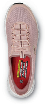Women's Glide-Step MaxTRAX® Soft Toe SRO Slip-On Athletic