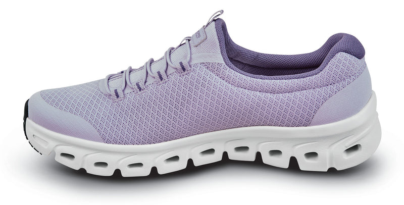 Women's Glide-Step MaxTRAX® Soft Toe SRO Slip-On Athletic