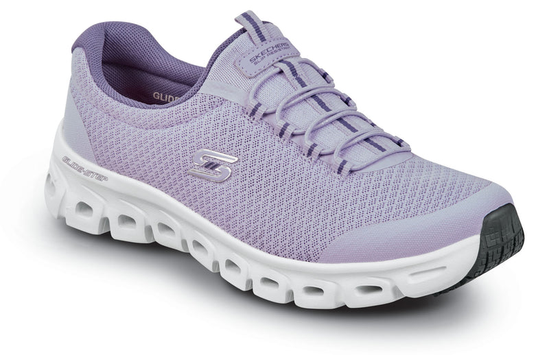 Women's Glide-Step MaxTRAX® Soft Toe SRO Slip-On Athletic