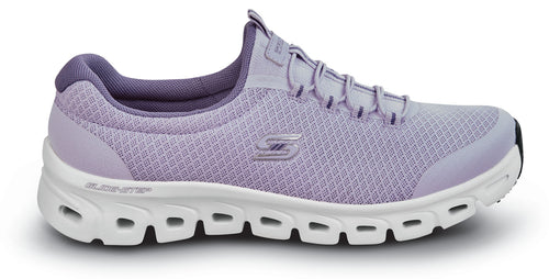 Women's Glide-Step MaxTRAX® Soft Toe SRO Slip-On Athletic