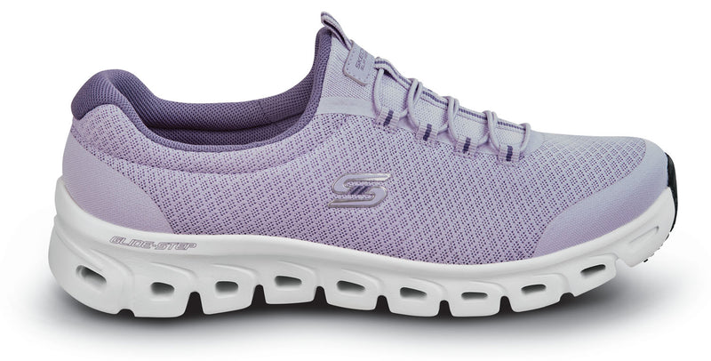 Women's Glide-Step MaxTRAX® Soft Toe SRO Slip-On Athletic