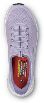 Women's Glide-Step MaxTRAX® Soft Toe SRO Slip-On Athletic