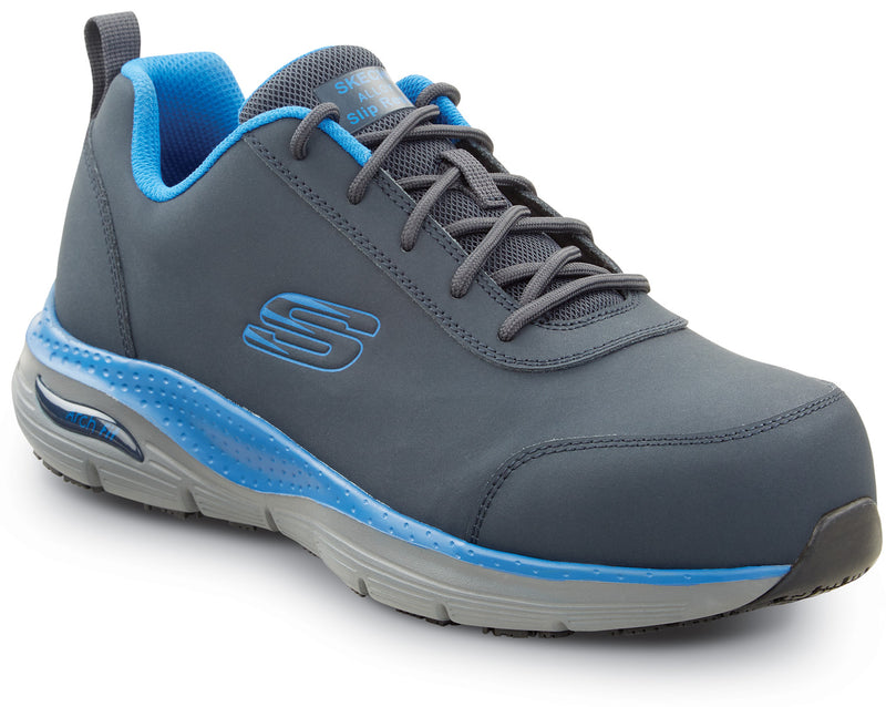 Men's Beau Arch Fit MaxTRAX® Alloy Toe SRO Athletic