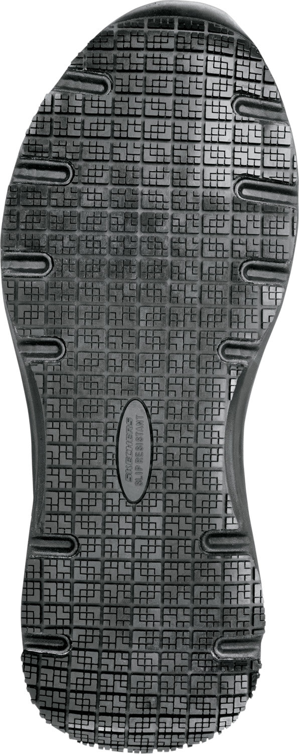Men's Leo Arch Fit MaxTRAX® Soft Toe SRO Slip-On Athletic