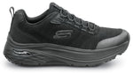 Men's Leo Arch Fit MaxTRAX® Soft Toe SRO Slip-On Athletic