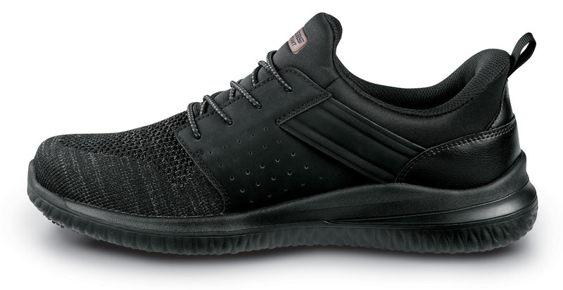 Men's Collin MaxTRAX® Soft Toe SRO Slip-On Oxford