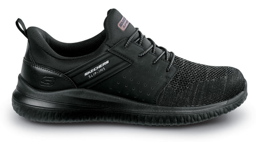 Men's Collin MaxTRAX® Soft Toe SRO Slip-On Oxford