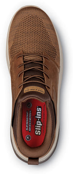 Men's Collin MaxTRAX® Soft Toe SRO Slip-On Oxford