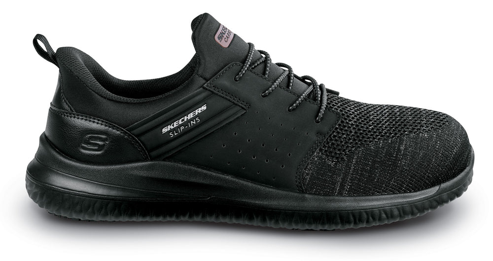 Men's Bryan MaxTRAX® Comp Toe SRO Slip-On Oxford