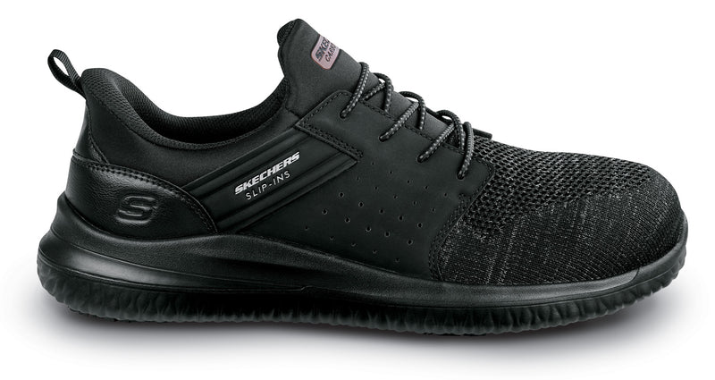 Men's Bryan MaxTRAX® Comp Toe SRO Slip-On Oxford