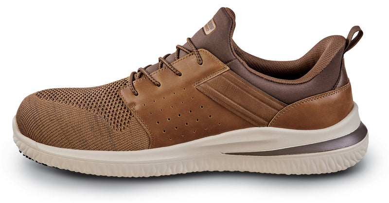 Men's Bryan MaxTRAX® Comp Toe SRO Slip-On Oxford