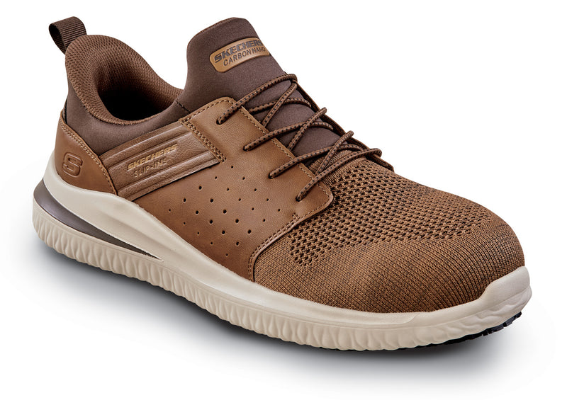 Men's Bryan MaxTRAX® Comp Toe SRO Slip-On Oxford