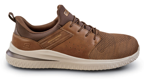 Men's Bryan MaxTRAX® Comp Toe SRO Slip-On Oxford