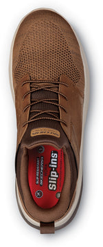 Men's Bryan MaxTRAX® Comp Toe SRO Slip-On Oxford