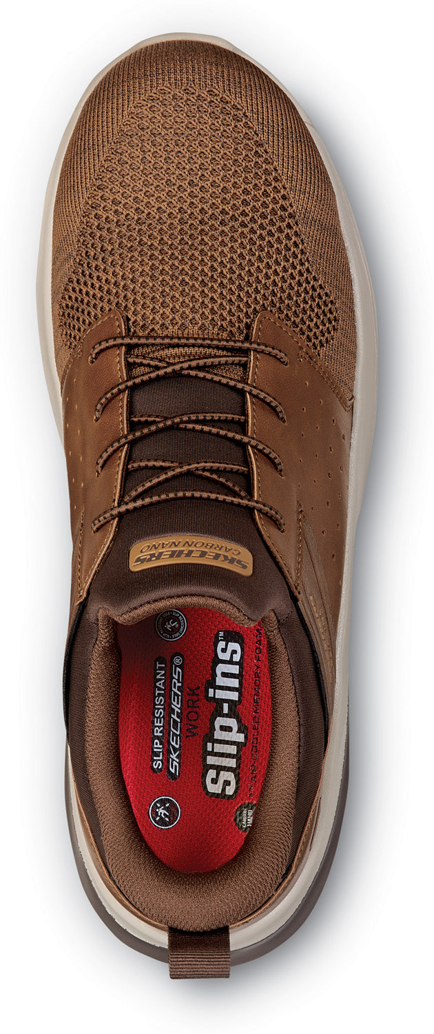 Men's Bryan MaxTRAX® Comp Toe SRO Slip-On Oxford