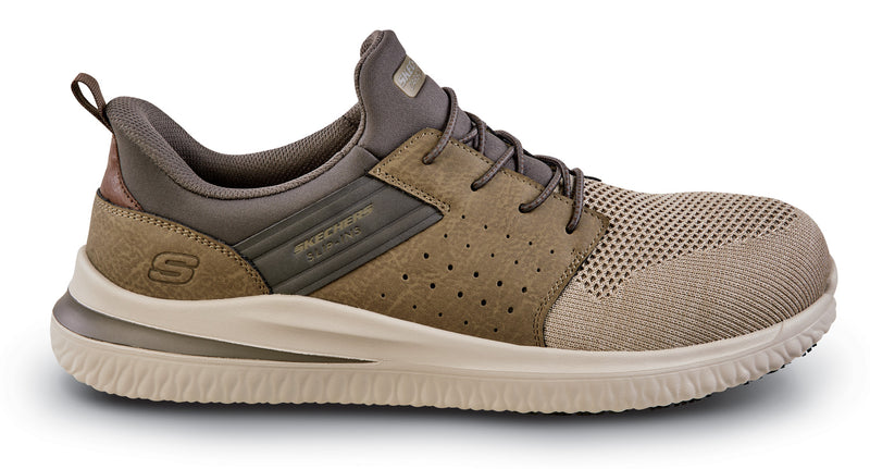 Men's Bryan MaxTRAX® Comp Toe SRO Slip-On Oxford