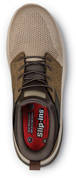 Men's Bryan MaxTRAX® Comp Toe SRO Slip-On Oxford