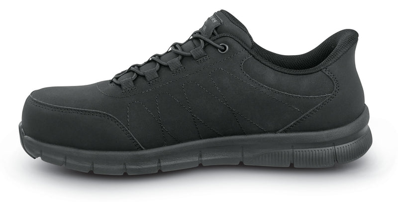 Men's Nampa MaxTRAX® Alloy Toe SRO Slip-On Athletic