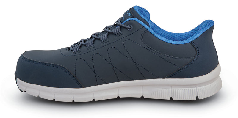 Men's Nampa MaxTRAX® Alloy Toe SRO Slip-On Athletic