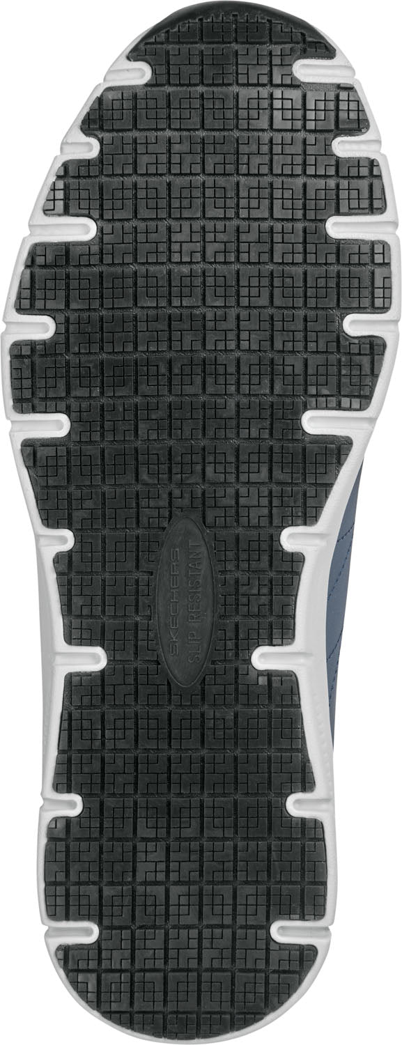 Men's Nampa MaxTRAX® Alloy Toe SRO Slip-On Athletic