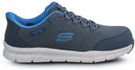 Men's Nampa MaxTRAX® Alloy Toe SRO Slip-On Athletic