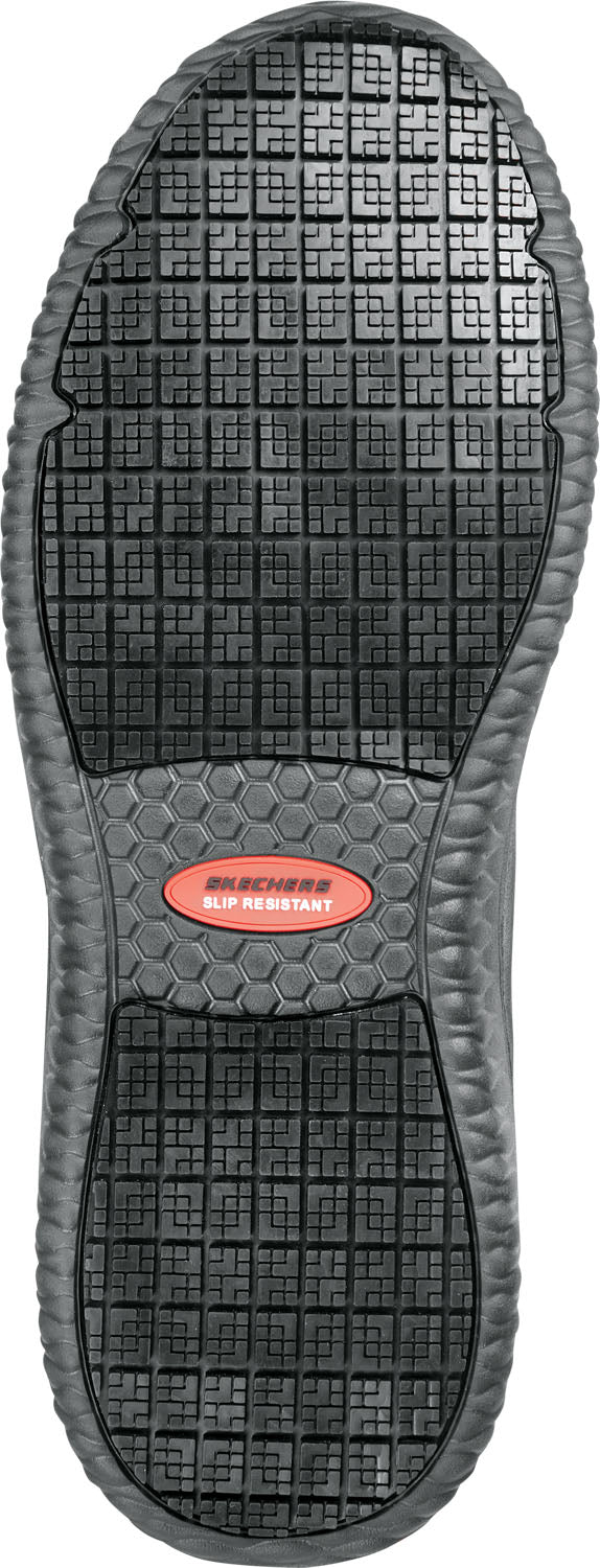 Men's Bryan MaxTRAX® Nano Toe SRO Slip-On Athletic