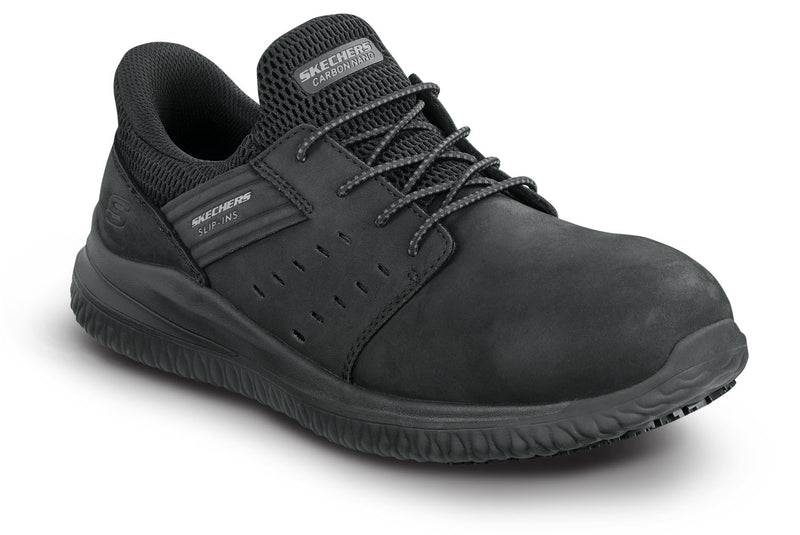 Men's Bryan MaxTRAX® Nano Toe SRO Slip-On Athletic