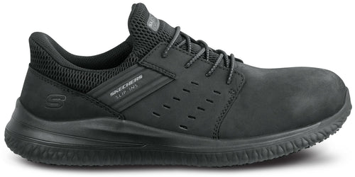 Men's Bryan MaxTRAX® Nano Toe SRO Slip-On Athletic