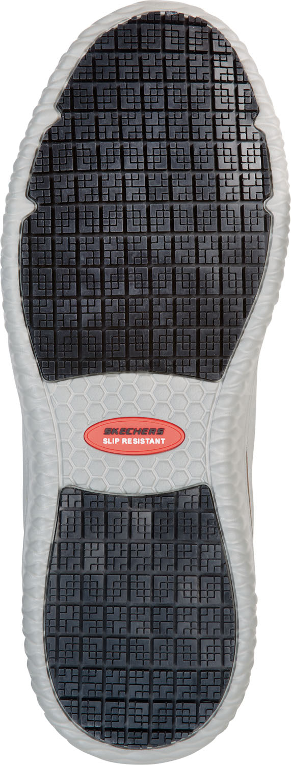 Men's Bryan MaxTRAX® Nano Toe SRO Slip-On Athletic
