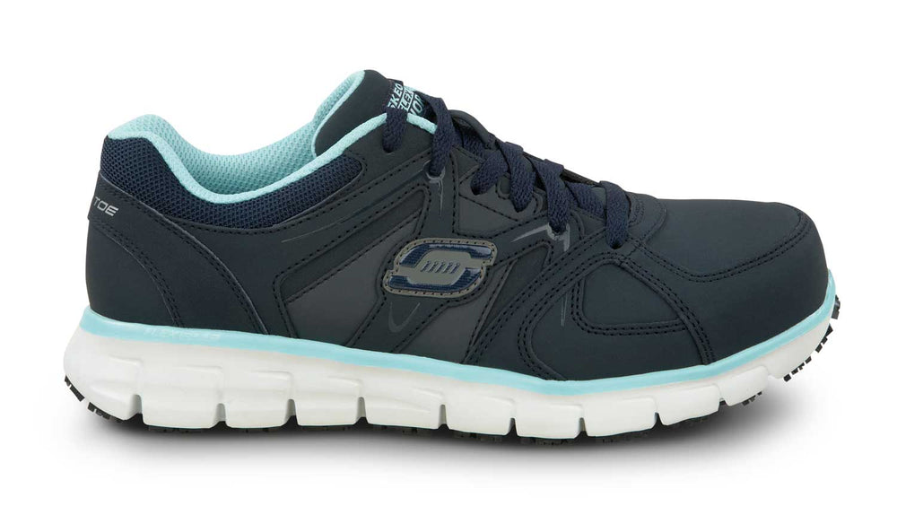 Women's Jackie MaxTRAX® Alloy Toe SRO Athletic