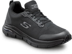 Men's Jake Arch Fit MaxTRAX® Soft Toe SRO Slip-On Athletic