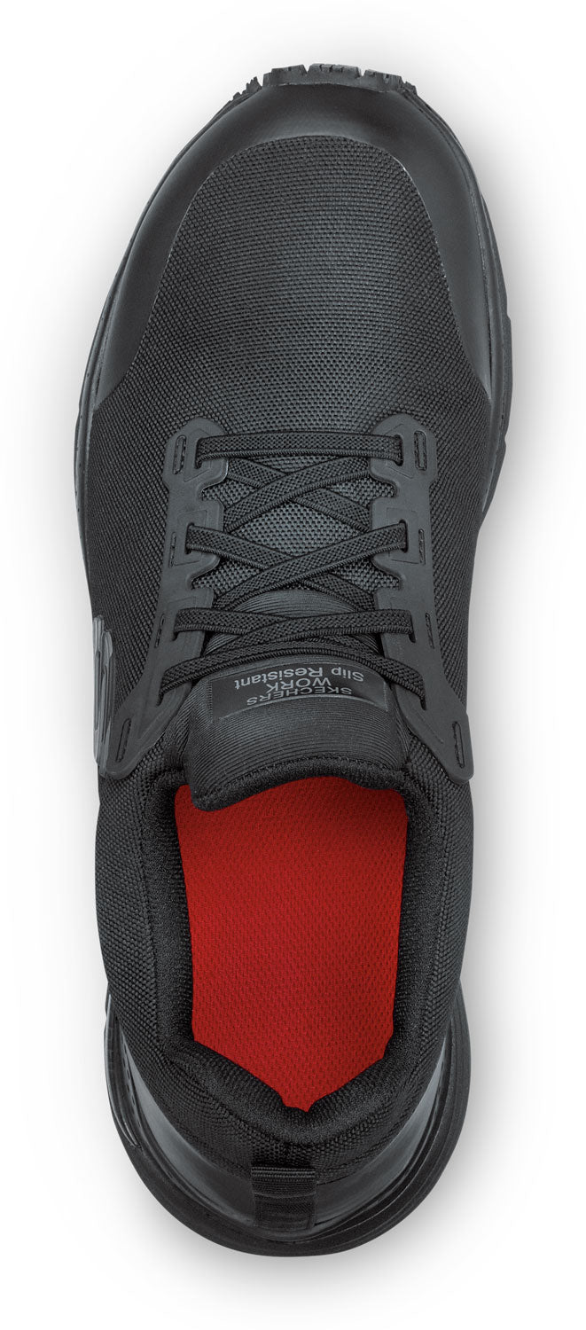 Men's Jake Arch Fit MaxTRAX® Soft Toe SRO Slip-On Athletic