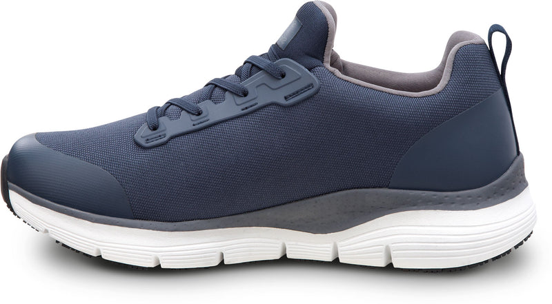 Men's Jake Arch Fit MaxTRAX® Soft Toe SRO Slip-On Athletic
