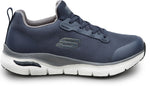 Men's Jake Arch Fit MaxTRAX® Soft Toe SRO Slip-On Athletic