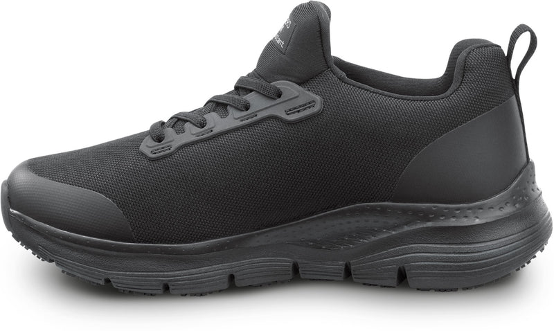 Women's Serena Arch Fit MaxTRAX® Soft Toe SRO Slip-On Athletic