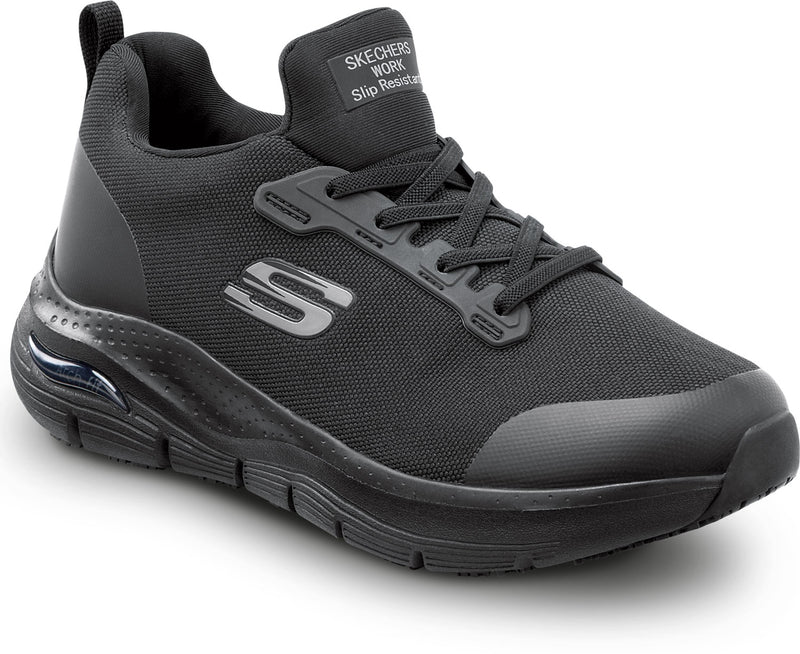 Women's Serena Arch Fit MaxTRAX® Soft Toe SRO Slip-On Athletic