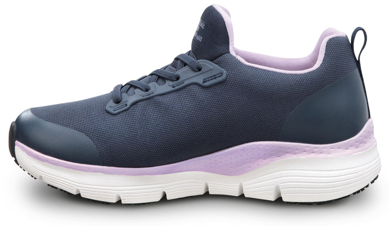 Women's Serena Arch Fit MaxTRAX® Soft Toe SRO Slip-On Athletic