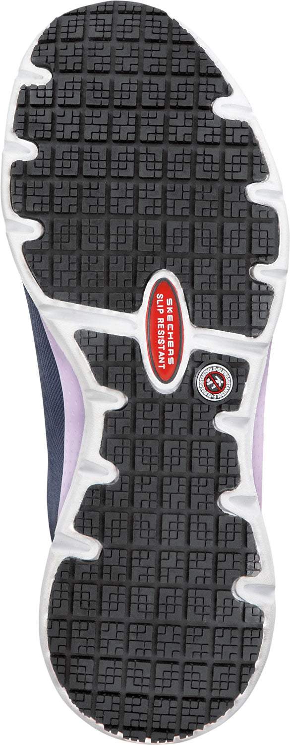 Women's Serena Arch Fit MaxTRAX® Soft Toe SRO Slip-On Athletic