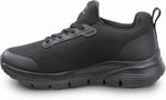 Women's Leslie Arch Fit MaxTRAX® Alloy Toe SRO Slip-On Athletic