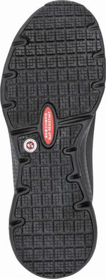 Women's Leslie Arch Fit MaxTRAX® Alloy Toe SRO Slip-On Athletic