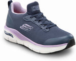 Women's Leslie Arch Fit MaxTRAX® Alloy Toe SRO Slip-On Athletic